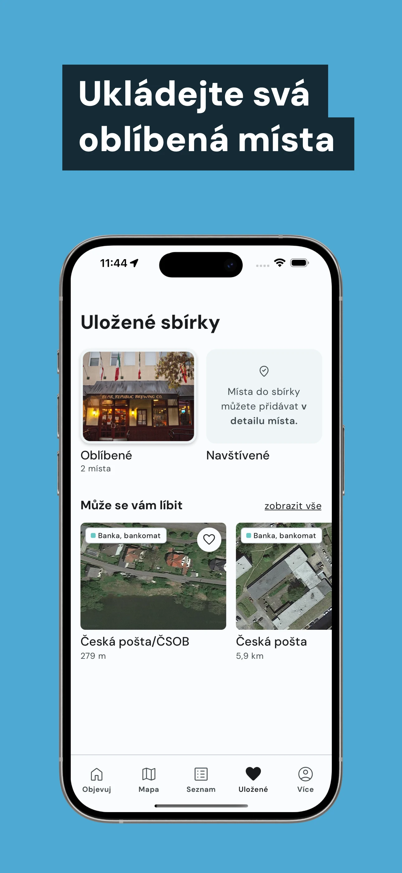 VozejkMap screenshot